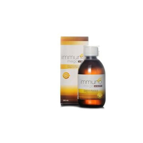 Immuno Mega Sciroppo 250 ml