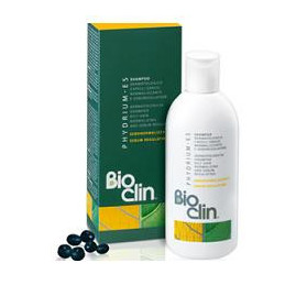 Bioclin Phydrium-es Shampoo Grassa 200