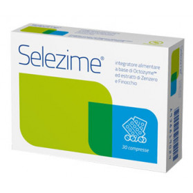 Selezime 30 Compresse