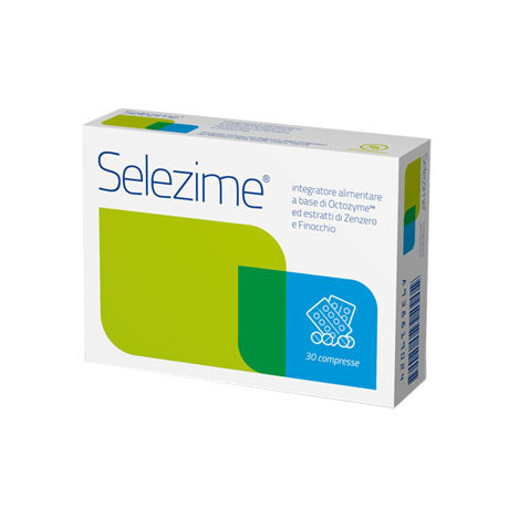 Selezime 30 Compresse