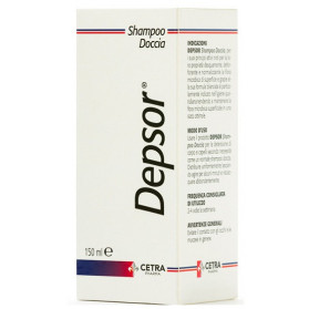 Depsor Shampoo Doccia 150 ml