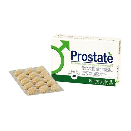 Prostate 30 Compresse