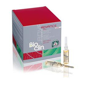 Bioclin Phydrium Advance Uomo 15 Fiale Da 5 ml