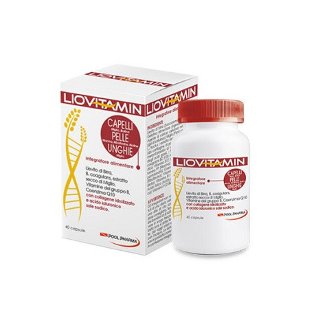 Liovitamin 40 Capsule