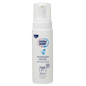 Mister Baby Detergente Mousse 200 ml