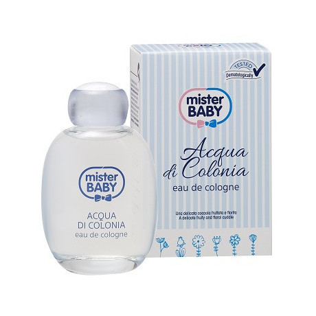 Mister Baby Acqua Di Colonia 100 ml