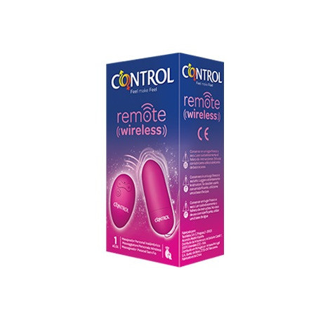 Profilattico Control Remote