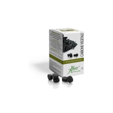 Carbone Vegetale Attivo 30 Compresse