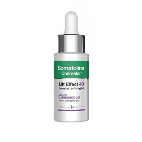 Somatoline Cosmetic Viso 4d Booster 30 ml