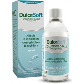 Dulcosoft Soluzione Orale 250ml