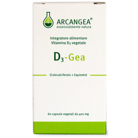 D3 Gea 60 Capsule