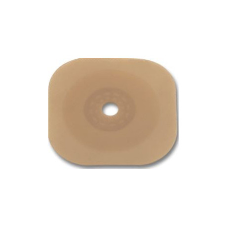 Conform 2 Placca Piana Idrocolloidale Per Stomia Ceraplus Flangia 70 Ritagliabile 13-55mm 5 Pezzi