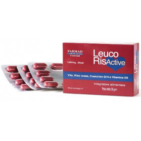 Leucoris Active 30 Compresse 1200 mg