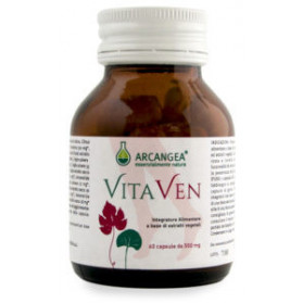 Vitaven 60 Capsule 550 mg