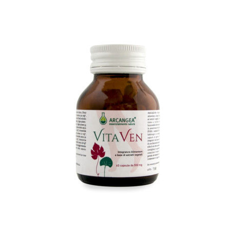 Vitaven 60 Capsule 550 mg