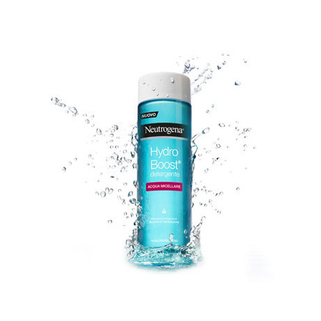 Neutrogena Hydro Boost Acqua Micellare 200 ml