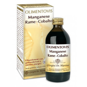 Manganese Rame Cobalto Olimentovis 200 ml