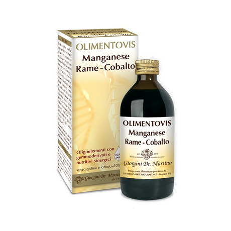 Manganese Rame Cobalto Olimentovis 200 ml