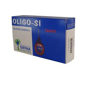 Oligo Si Calcio 20 Fiale 2ml