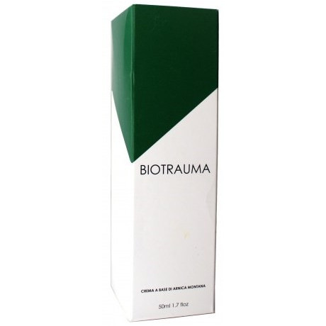 Biotrauma Crema 50g