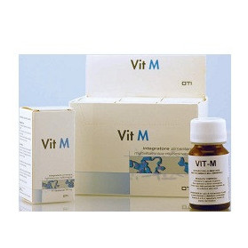 Vit M 80 Capsule