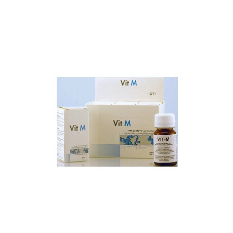 Vit M 80 Capsule