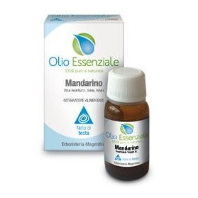 Mandarino Olio Essenziale 10 ml