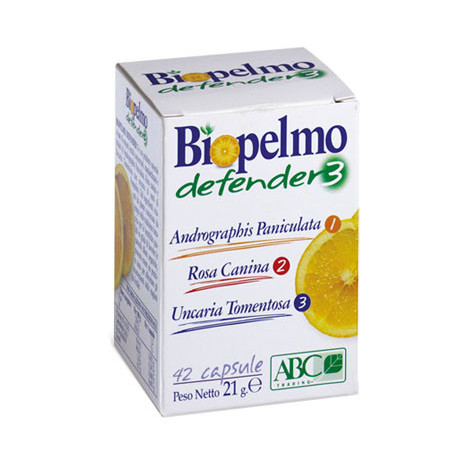 Biopelmo Defender 42 Capsule