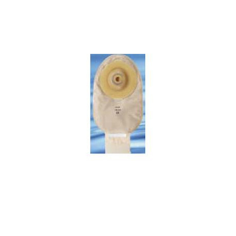 Sacca Per Ileostomia Con Convessita Morbida Opaca Curvex Ileo Ritagliabile 13/43mm Inizio Convessita'43mm 10 Pezzi