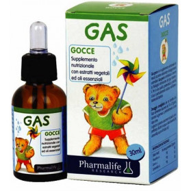 Gas Bimbi Gocce 30 ml