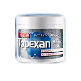 New Topexan Dischetti Dermopurificanti 66 Pezzi