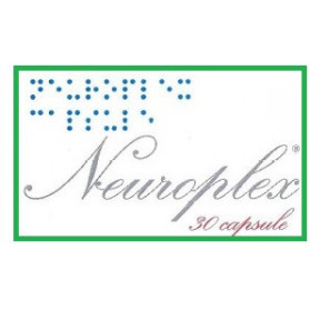 Neuroplex 30 Capsule