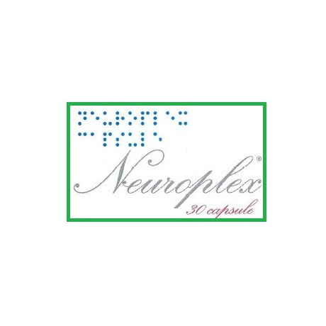 Neuroplex 30 Capsule