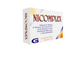 Nicomplex 36 Capsule