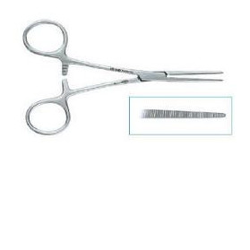 Pinza Emostatica Klemmer 14cm