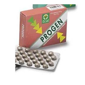 Progen 50 Tavolette 0,5 g