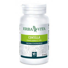 Centella Asiatica 125 Tavolette 400 mg