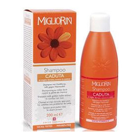 Migliorin Sanotint Shampoo Caduta 200 ml