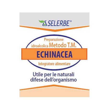 Selerbe Echinacea Tintura Madre 50 ml