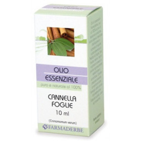 Farmaderbe Olio Essenziale Cannella