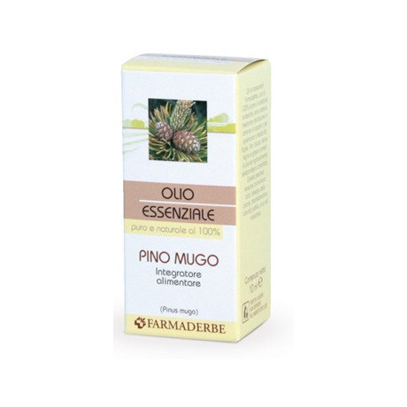 Farmaderbe Olio Essenziale Pino Mugo 10 ml