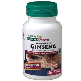 Herbal Actives Ginseng Americano