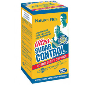 Ultra Sugar Control Complex 60 Capsule