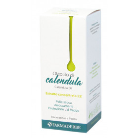 Farmaderbe Olio Calendula 100 ml