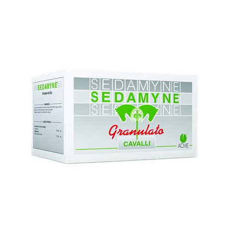 Sedamyne Granulato 40 Buste 25 g