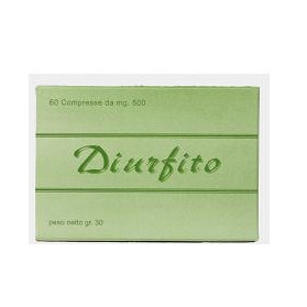 Diurfito Estr Erb 60 Compresse 500mg