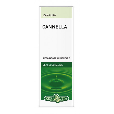 Cannella Cortec Olio Ess 10ml