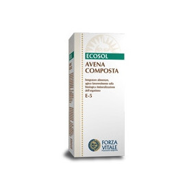 Ecosol Avena Composta Gocce 50 ml