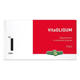 Vitaoligum Iodio 20f