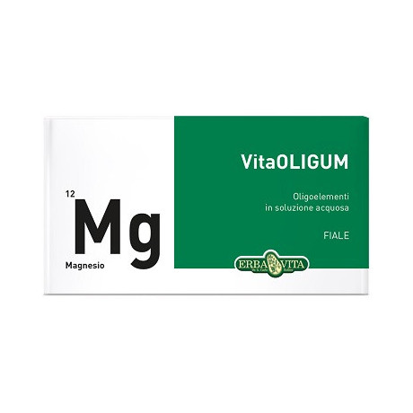 Vitaoligum Magnesio 20f